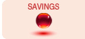 savings button