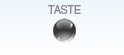 taste button